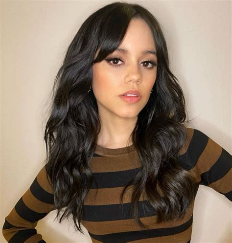 not jenna ortega porn|Not Jenna Ortega fucks her step brother